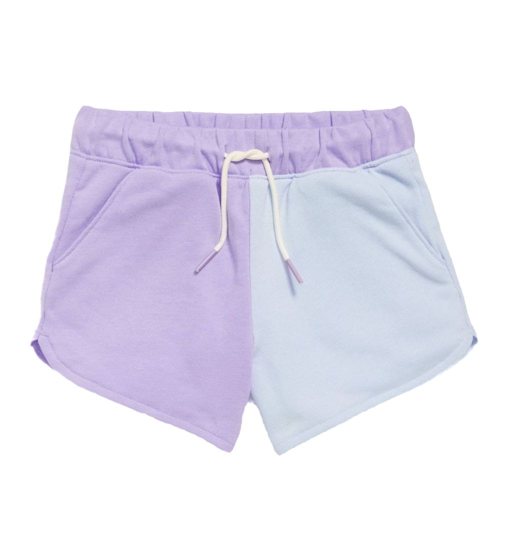 Купити Шорти Old Navy Color-Block Graphic French-Terry lavender haven - фото 1