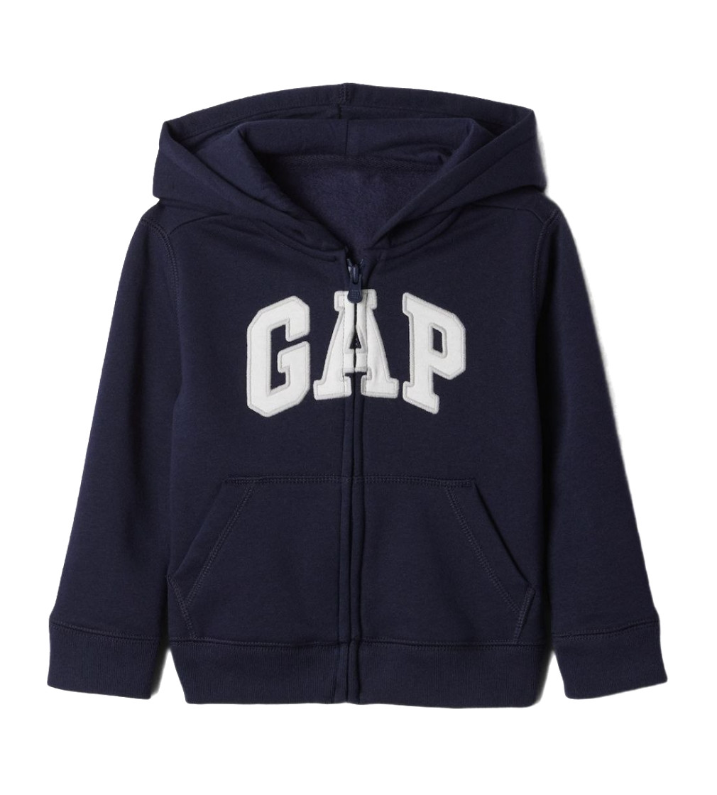 Купить Худи на флисе Gap Tapestry Navy Baby - фото 1