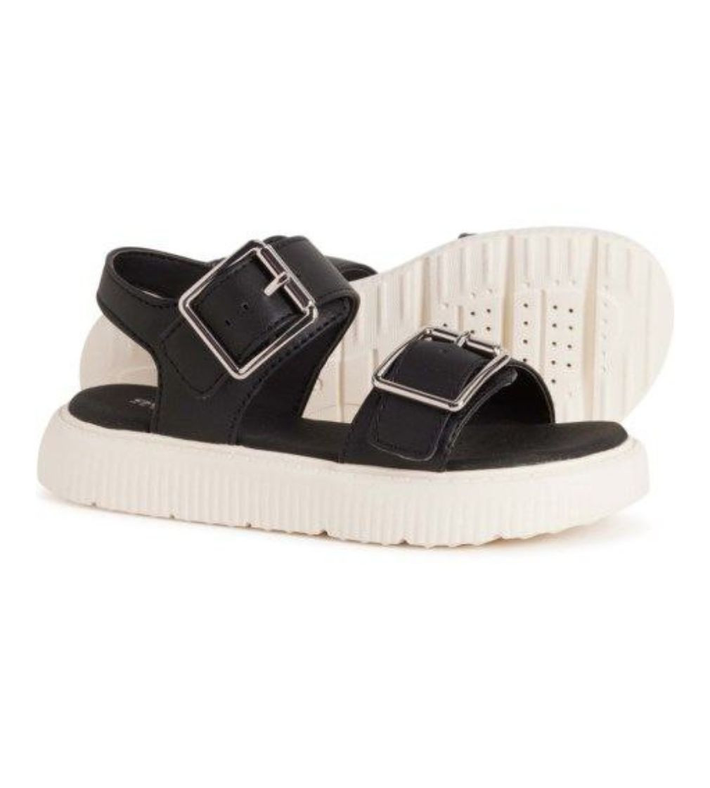 Купить Сандалии Geox Girl Kodette Sandal Black - фото 1