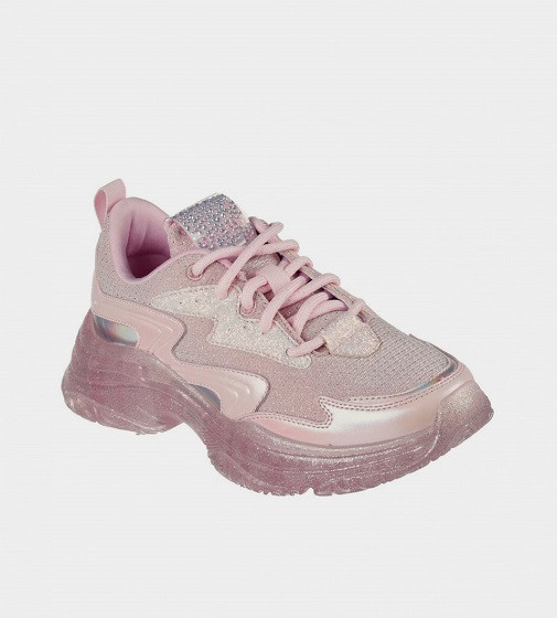 Купить Кроссовки Skechers Prismatic LIGHT PINK - фото 1