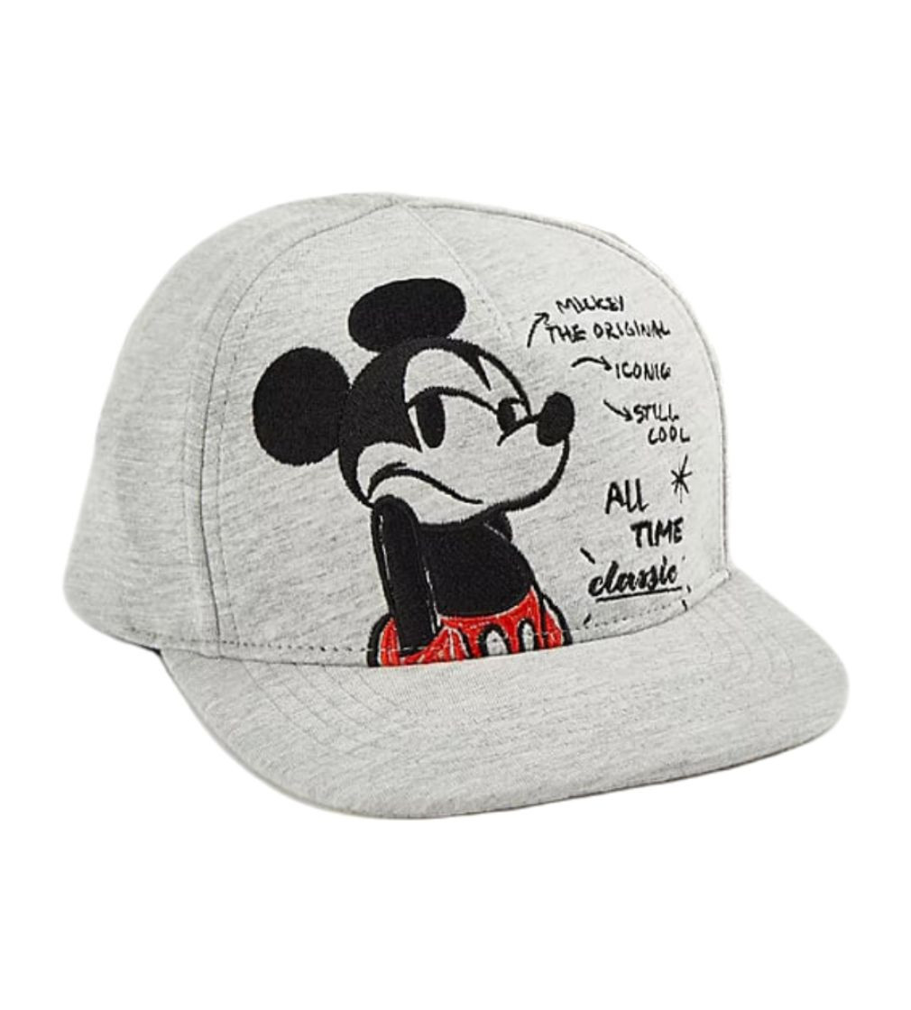 Купити Кепка George Disney Mickey Mouse Grey - фото 1