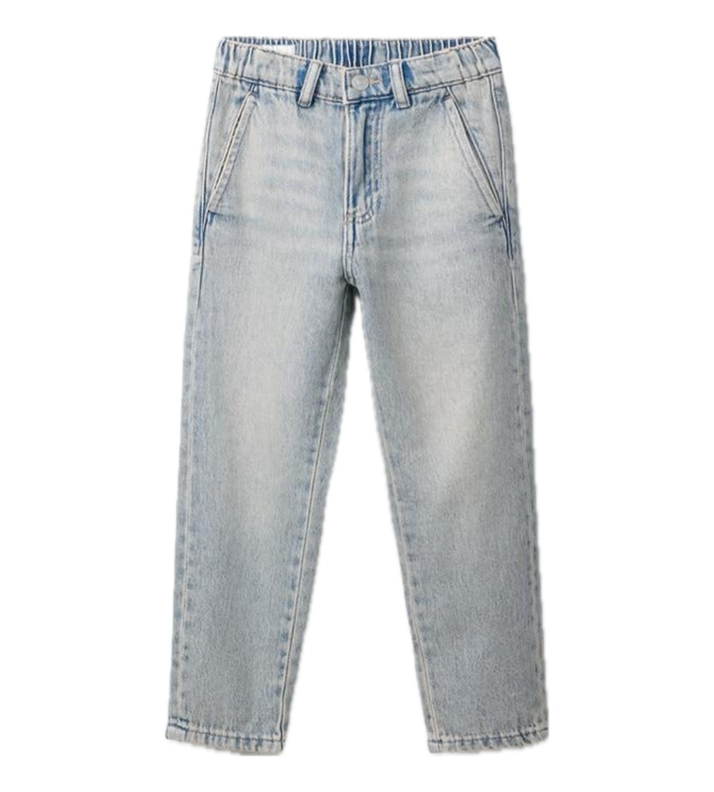 Купити Джинси Zara SLOUCHY JEANS Light blue - фото 1