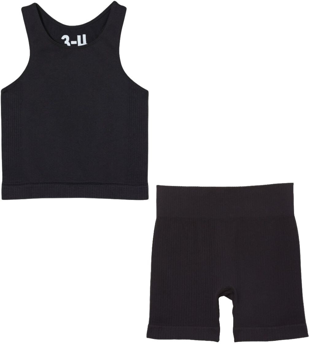 Купити Комплект Спорт Cotton On Kali Seamfree Black - фото 1