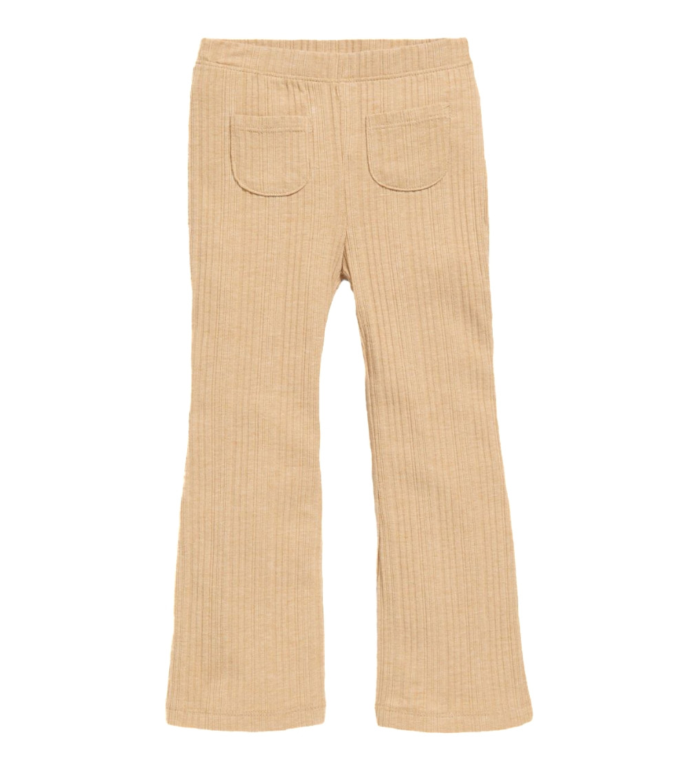 Купить Леггинсы Old Navy Ribbed Pocket Flare-Leg maple glazed - фото 1