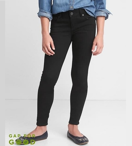 Купить Джинсы Gap Super Skinny Jeans with Stretch - фото 1