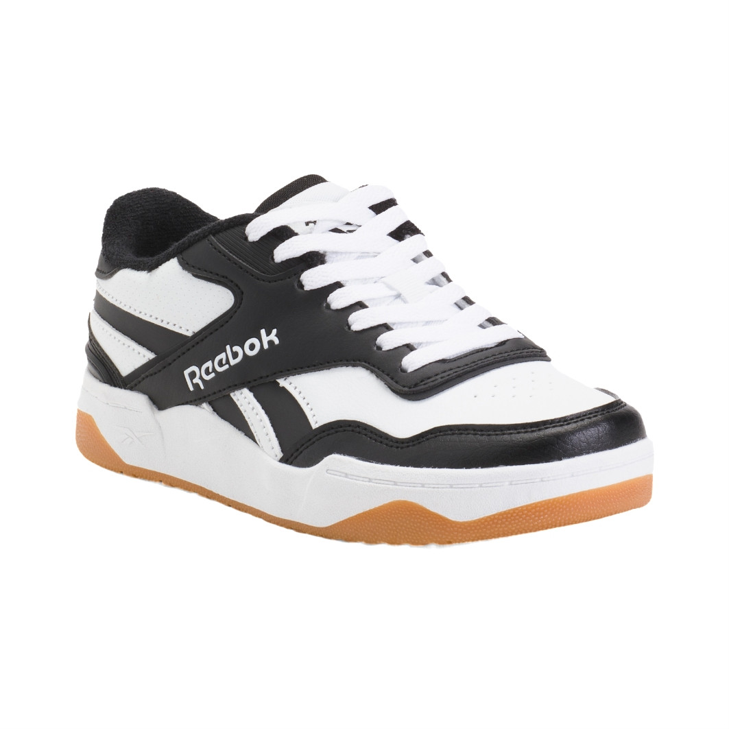 Купить Кроссовки Reebok Court Drift Black/White - фото 1