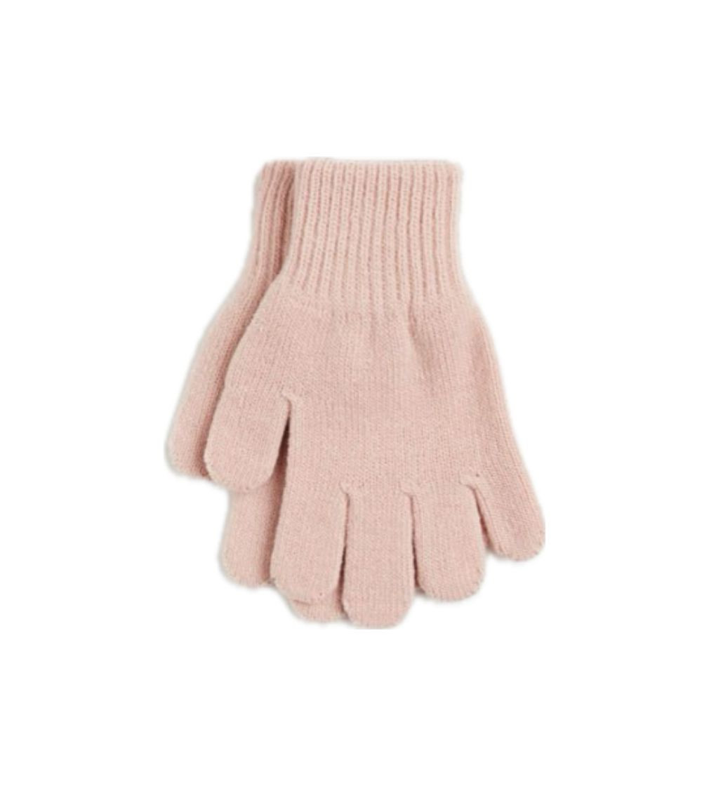 Купить Перчатки H&M Light pink New - фото 1