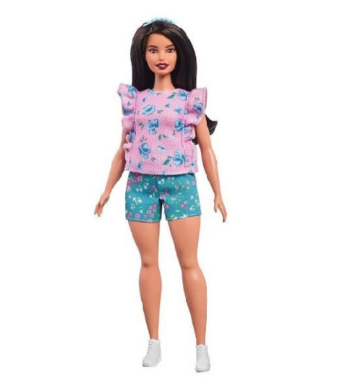 Купить Кукла Барби Модница 78 Barbie Fashionistas Unicorn Magic Mattel - фото 1