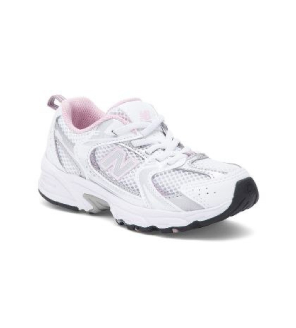 Купити Кросівки New Balance 530 Bungee White Mid Century Pink - фото 1