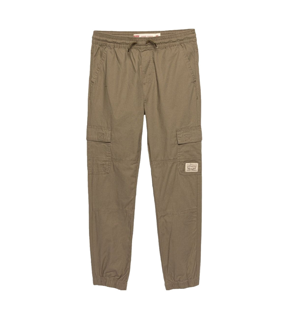 Купить Штаны Levis Big Boys Stretch Cargo Brown - фото 1