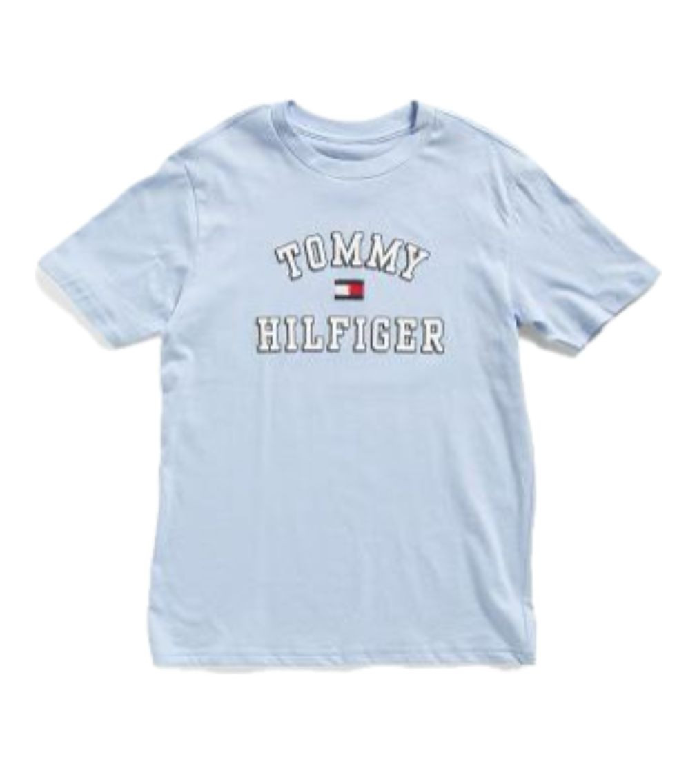 Купити Футболка TOMMY HILFIGER Boys Varsity Short Sleeve Tee multi - фото 1