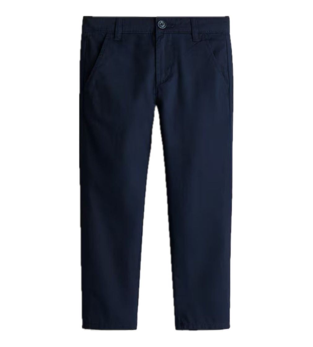 Купити Брюки H&M Twill chinos Blue Kids - фото 1