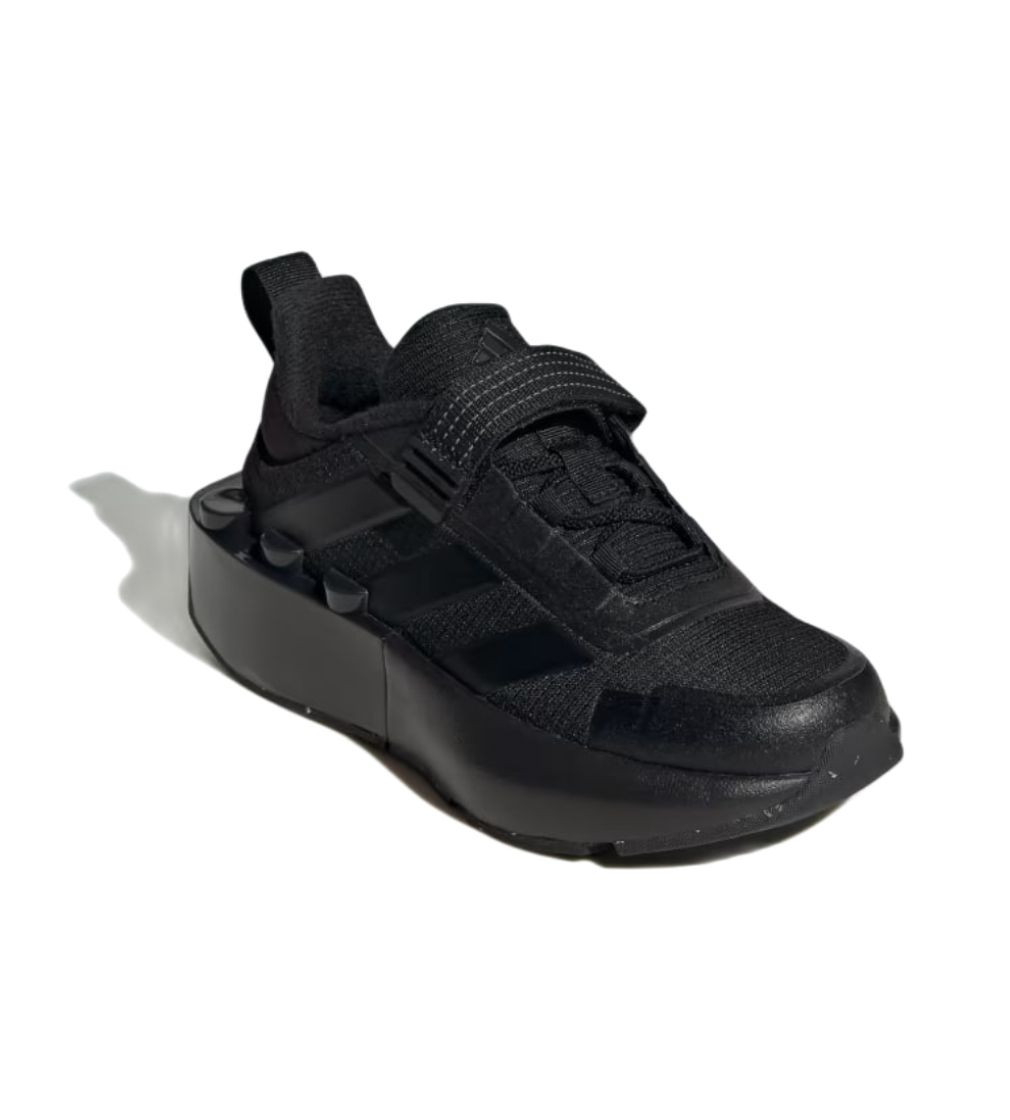 Купить Кроссовки Adidas x LEGO® Tech RNR Shoes Kids Core Black - фото 1
