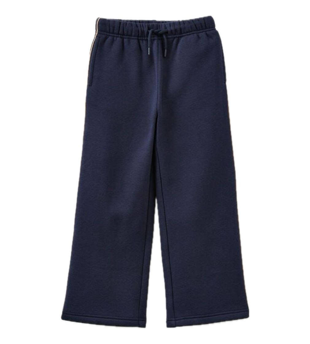 Купити Штани на флісі Cotton On Sammy Straight Leg Sweatpant Navy - фото 1