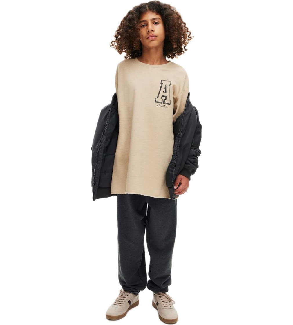 Купить Набор H&M Cotton Dark grey/Beige - фото 1