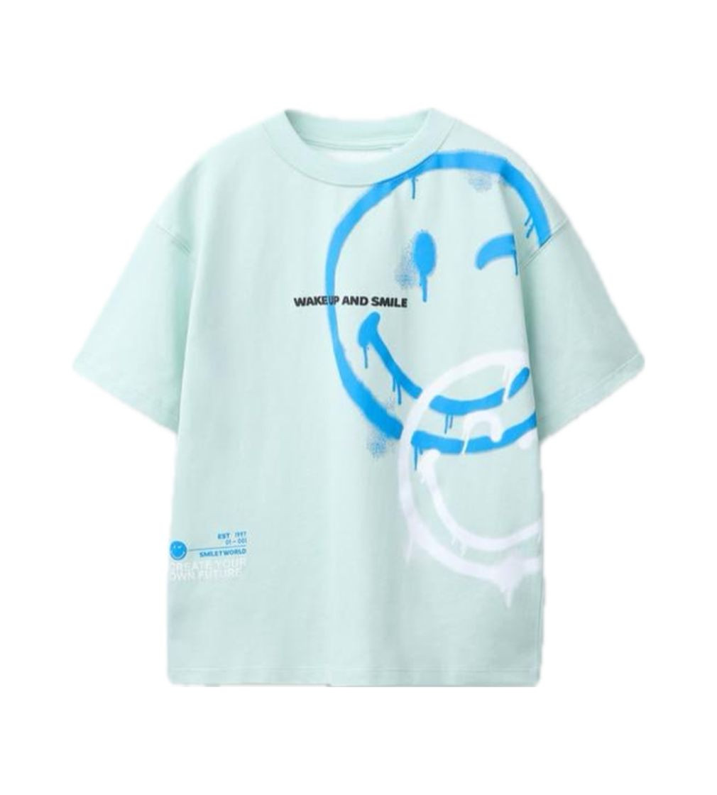 Купить Футболка Zara SMILEYWORLD® - фото 1