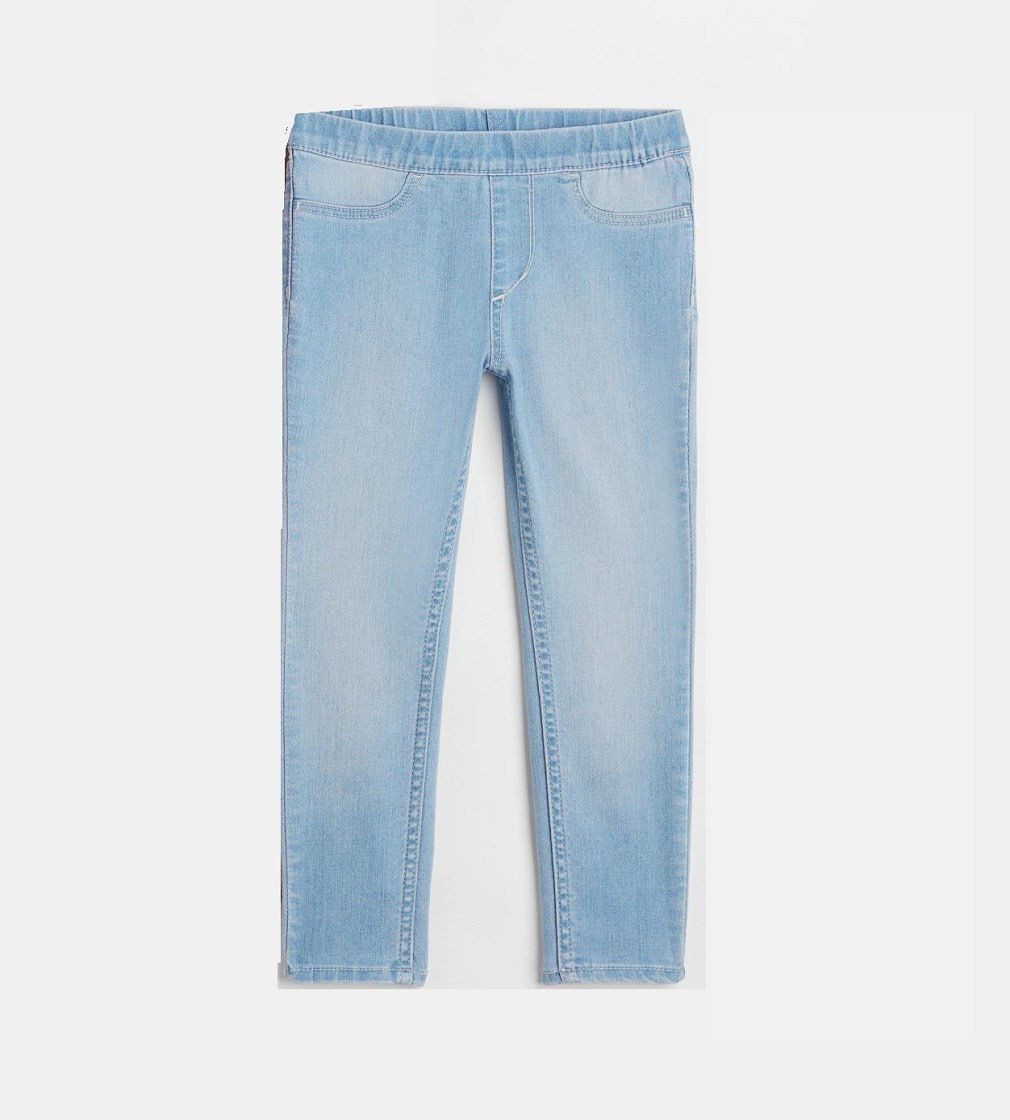 Купить Джинсы H&M jeggings Denim blue - фото 1