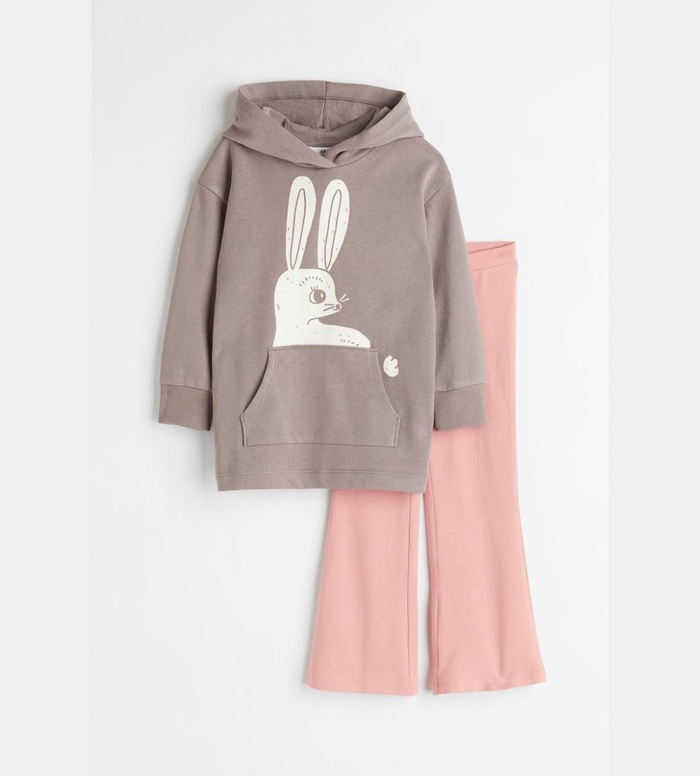 Купити Набір H&M Greige/Rabbit - фото 1
