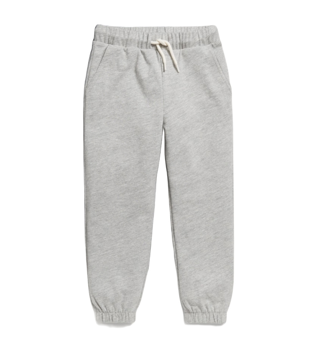 Купити Штани Old Navy Cinched-Hem Jogger medium heather gray - фото 1