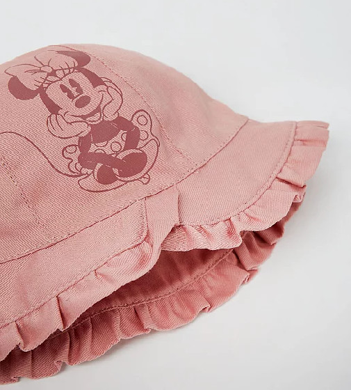 Купити Панамка George Disney Minnie Mouse Pink - фото 1