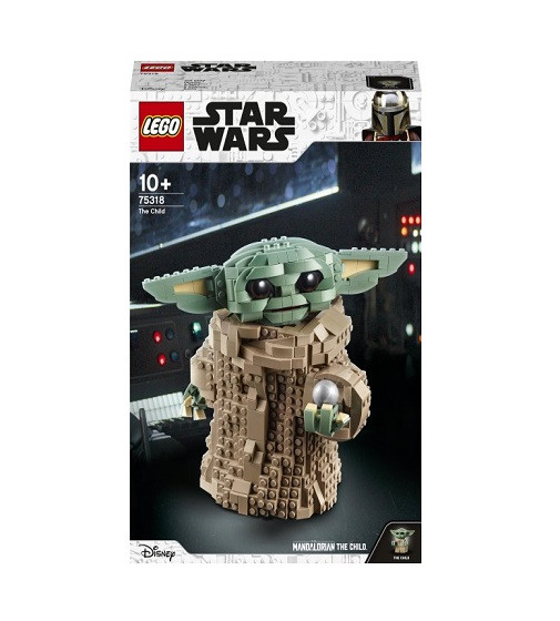 Купити Конструктор LEGO Star Wars Дитина - фото 1