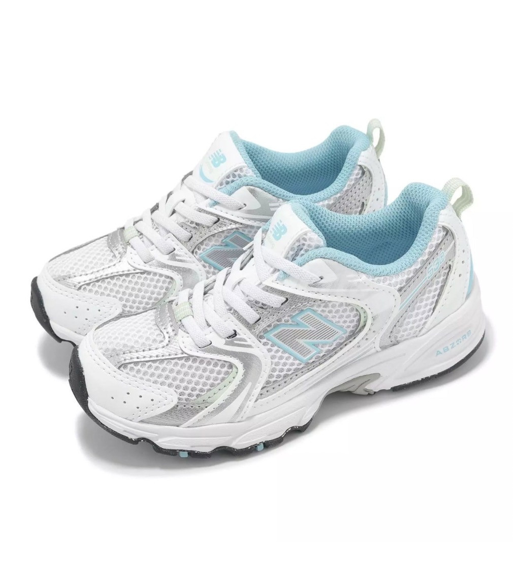 Купити Кросівки New Balance 530 Bungee White Chrome Blue - фото 1
