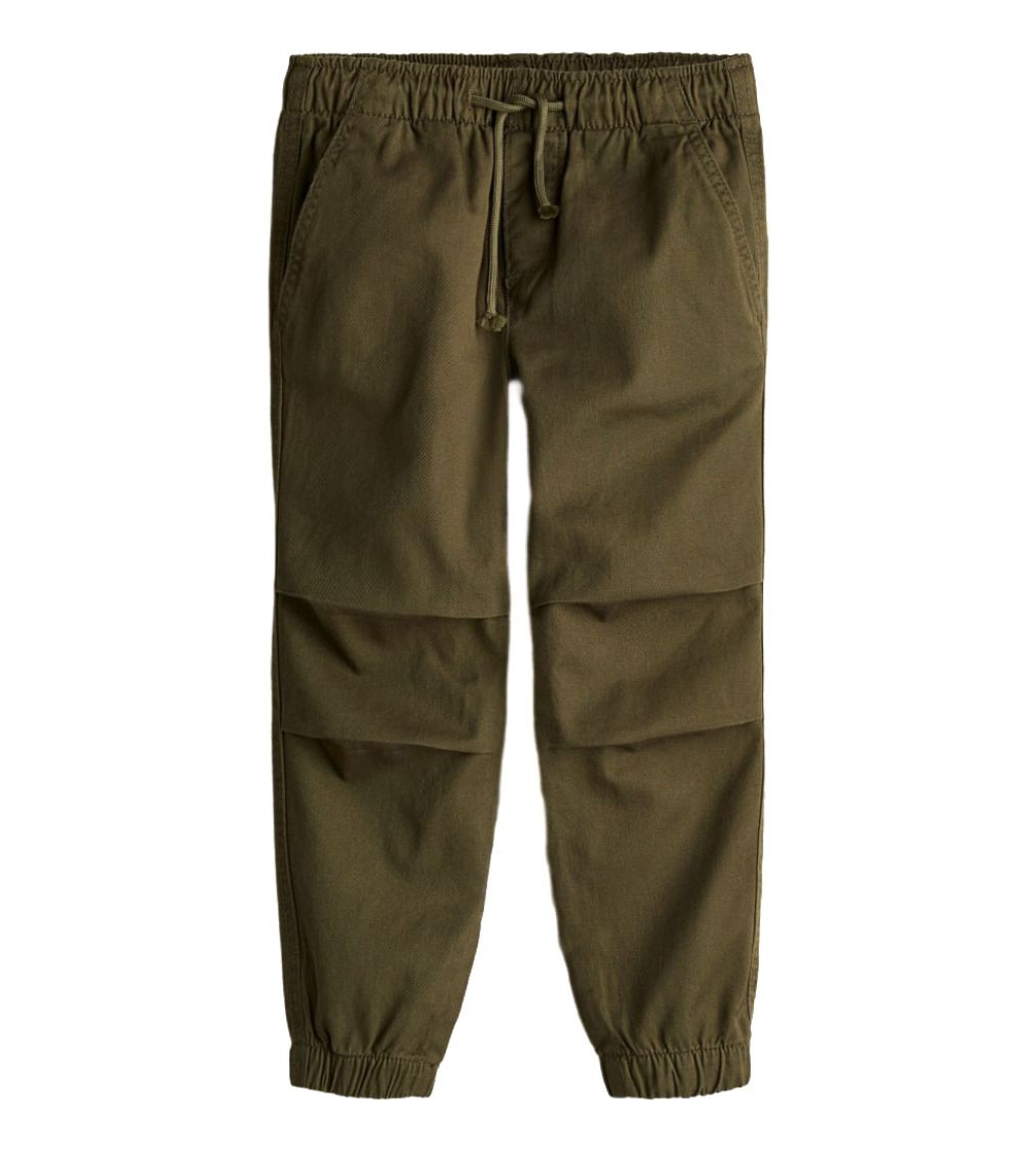 Купити Джоггерси H&M New Dark khaki green - фото 1