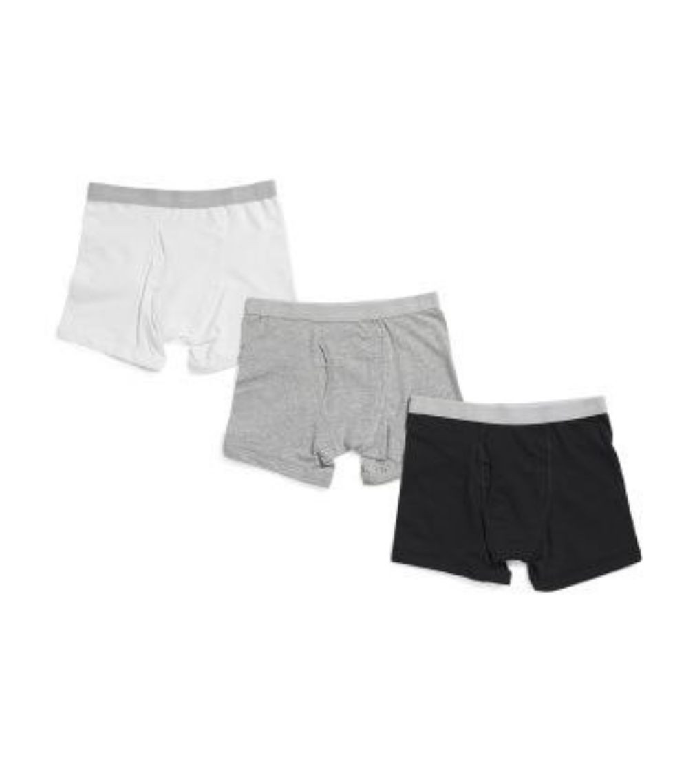 Купити Набір трусиків CALVIN KLEIN Boys 3pk Boxer Briefs Multi - фото 1