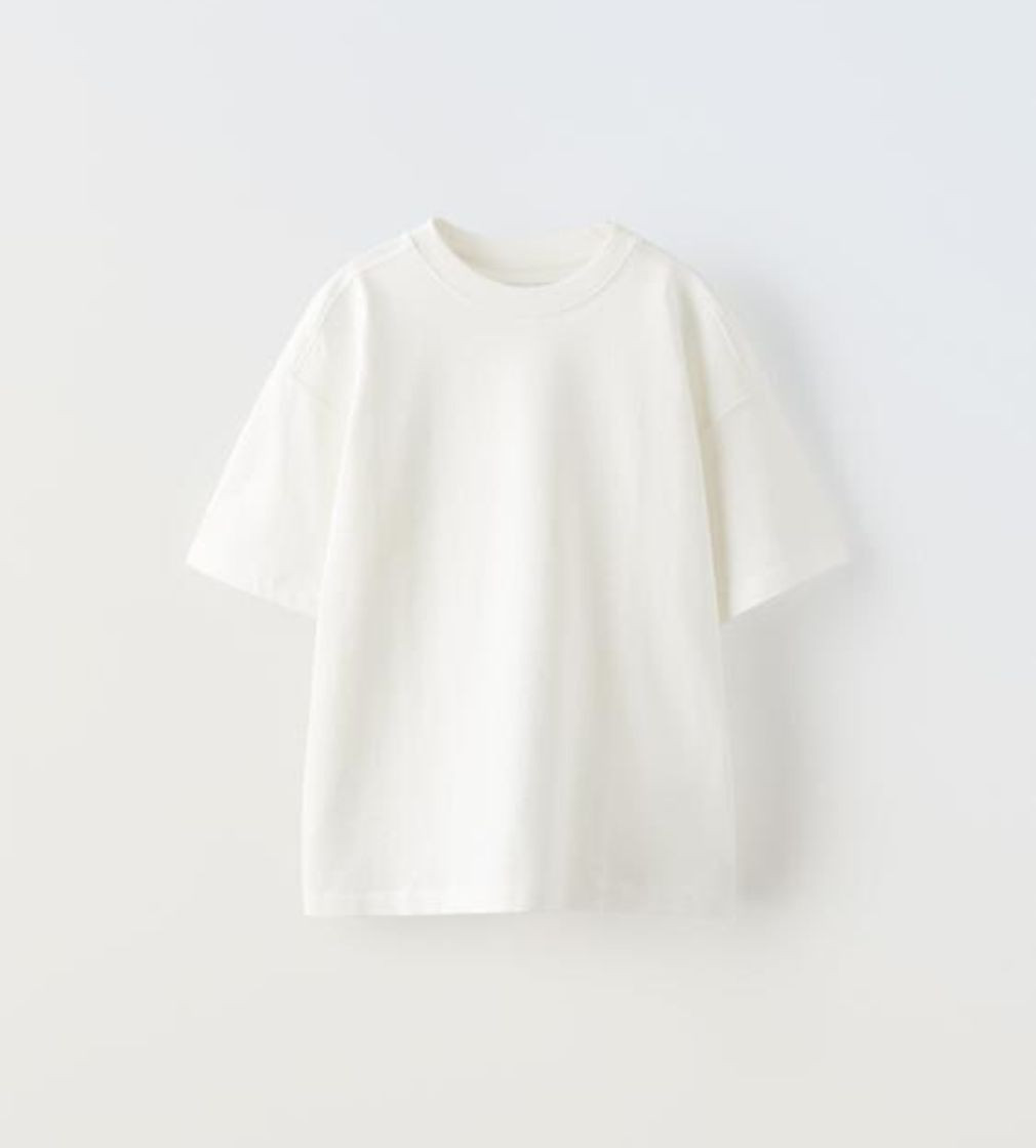 Купить Футболка Zara Medium White - фото 1