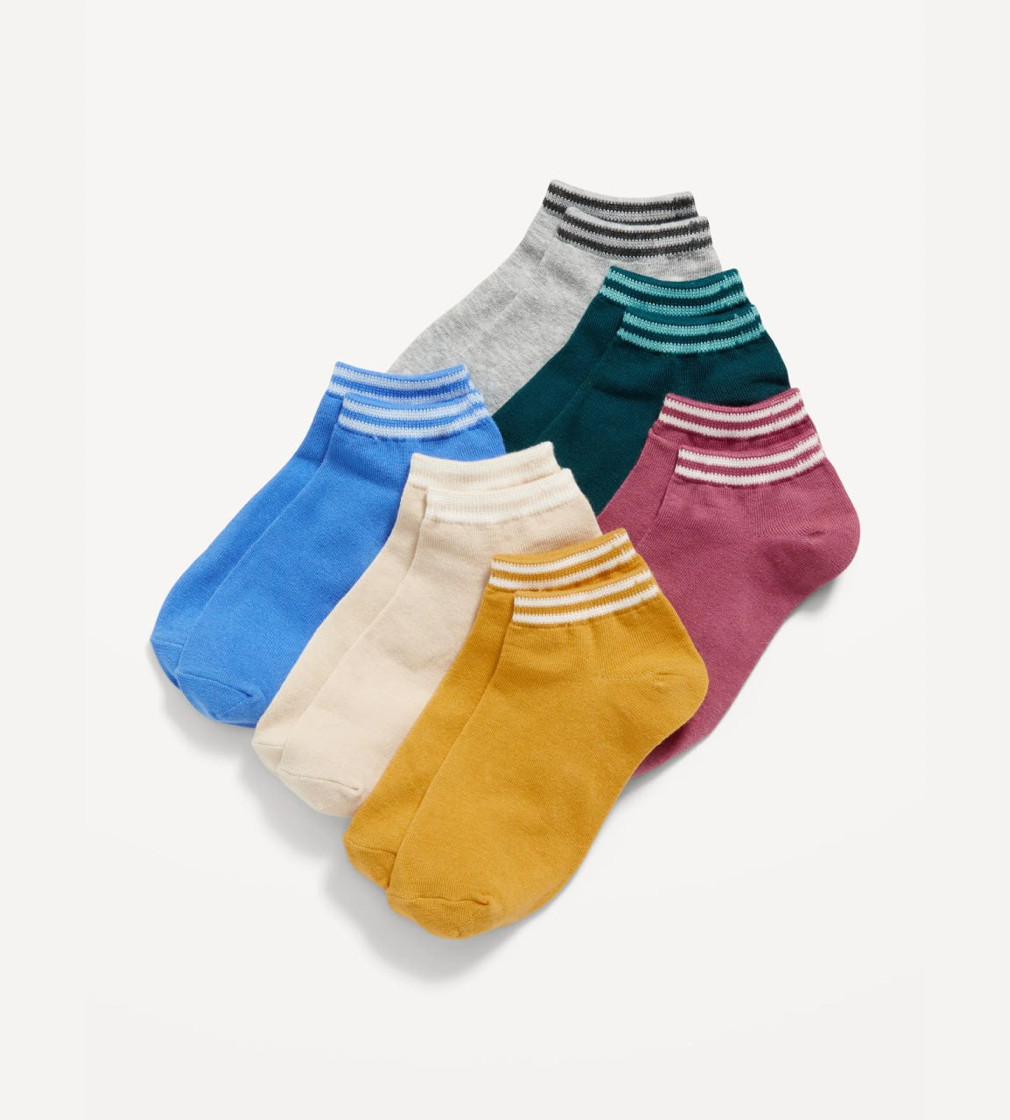 Купить Набор носочков Socks 6-Pack Old Navy Azul - фото 1
