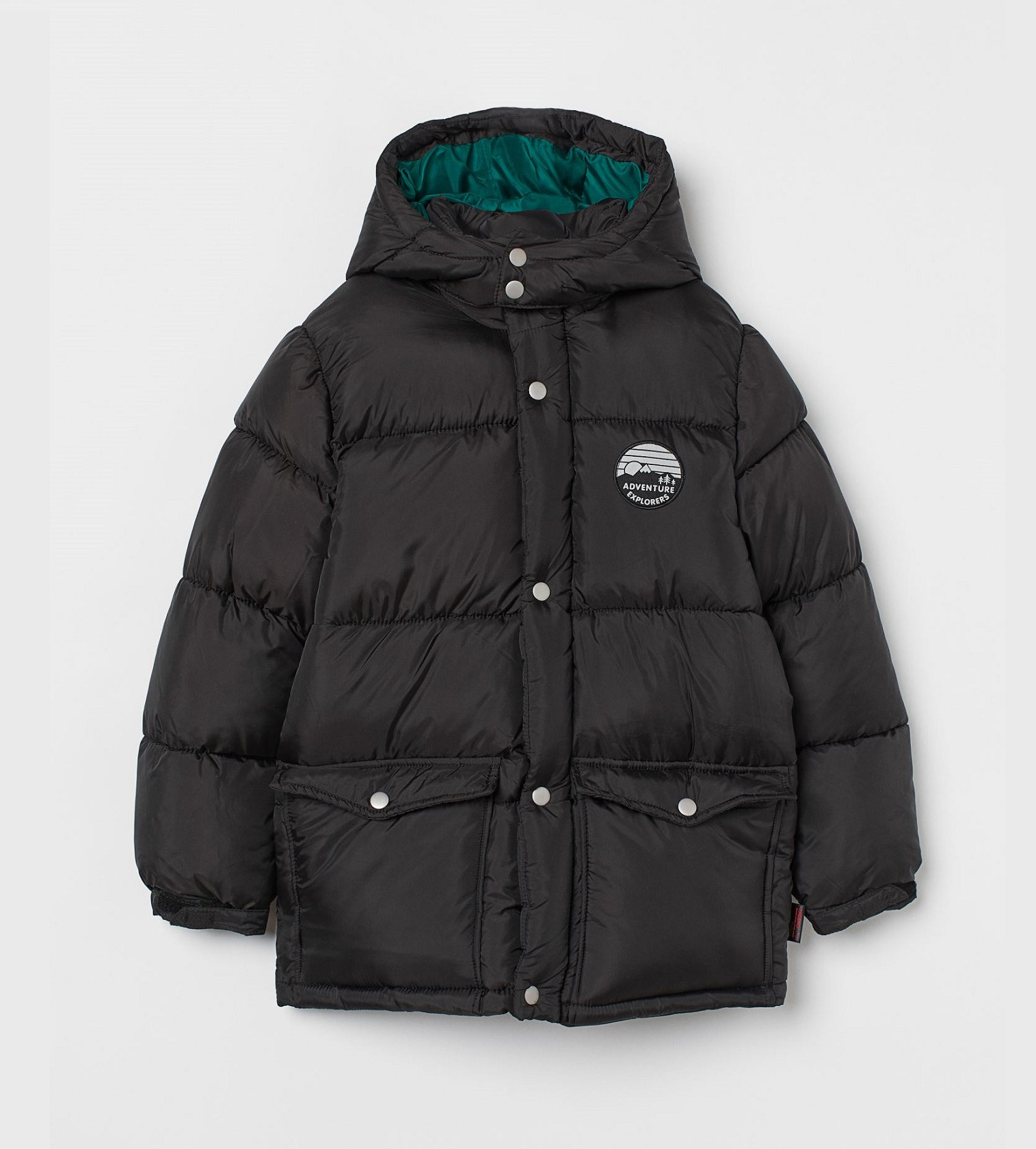Купить Куртка H&M THERMOLITE® Winter Jacket Black - фото 1