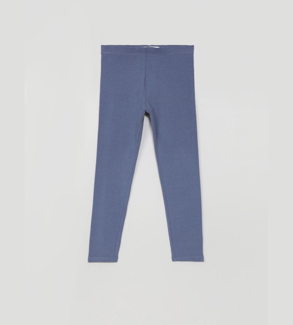 Купити Легінси Lefties Однотон Синій - фото 1