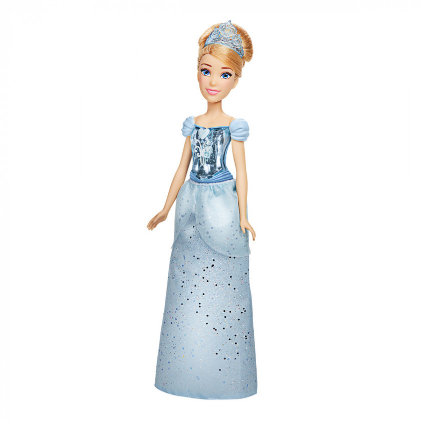 Купить Кукла Disney Hasbro Принцесса Золушка - фото 1