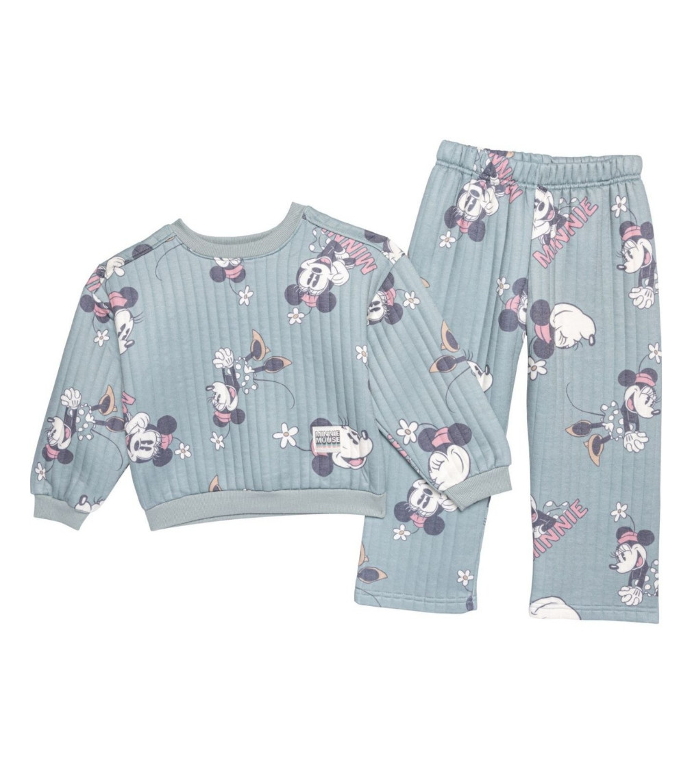 Купить Костюм Disney Girls Minnie Ribbed Mouse Multi - фото 1